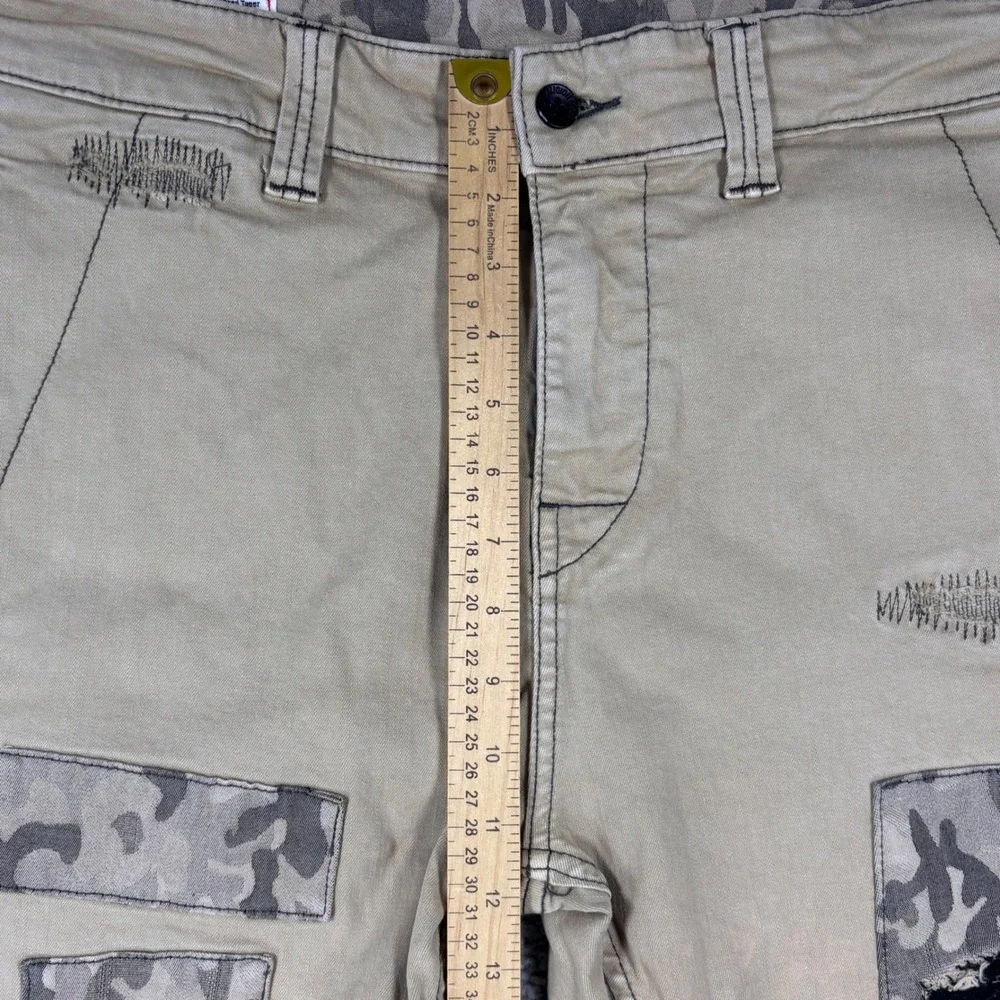 True Religion measurements waist